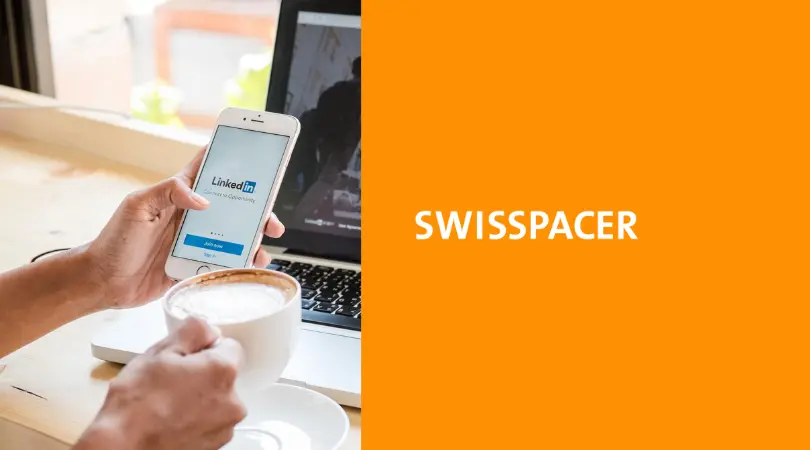 SWISSPACER LinkedIn SWISSPACER LinkedIn