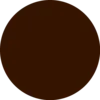 color dark brown