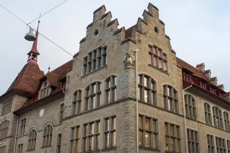 Lavater School Zürich