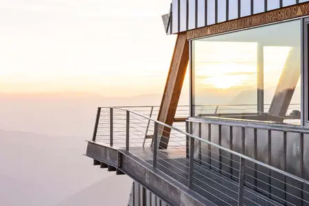 Santnerpass Hütte, Swisspacer Air