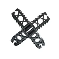Swisspacer Accessories Georgian Bar Cross SuT
