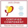 certificate product arctic-climate phi