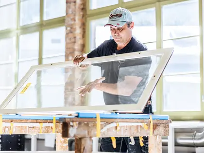 Window Manufacturer with Swisspacer