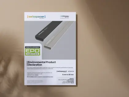 EPD Swisspacer