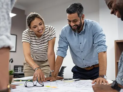 Architects and planners