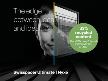 Swisspacer Ultimate Nyxé Header