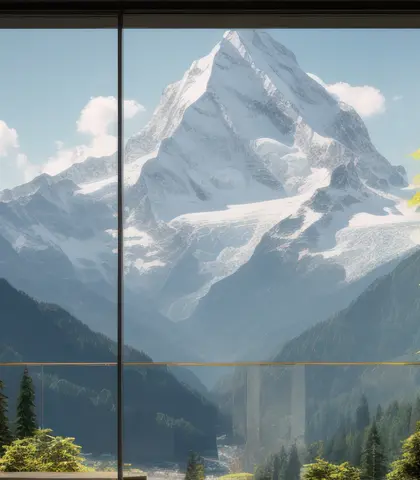 Swisspacer mountain views