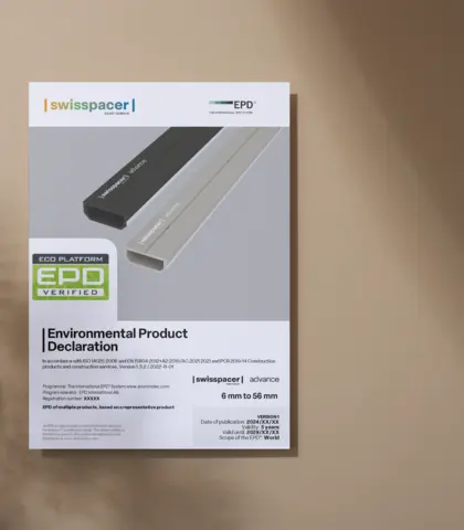 EPD Swisspacer