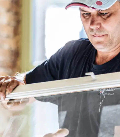 Window Manufacturer with Swisspacer
