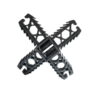 Swisspacer Accessories Georgian Bar Cross SuT