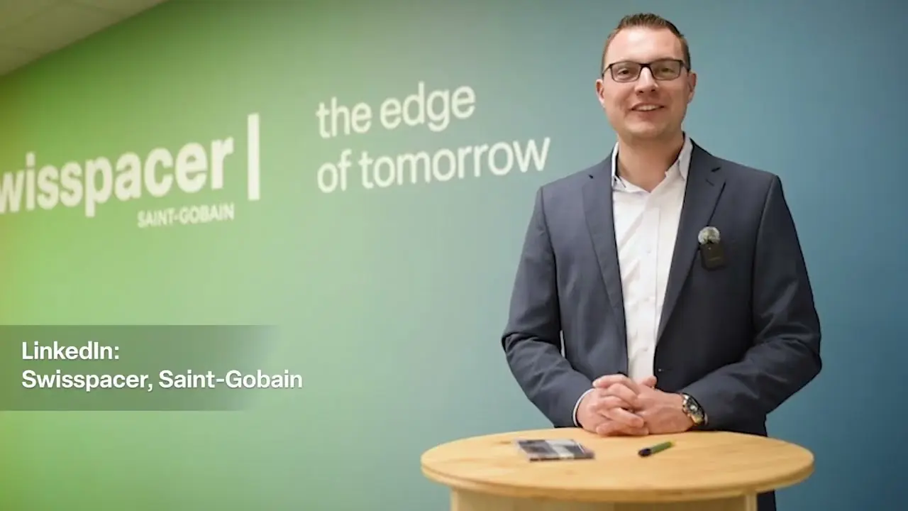 Swisspacer - Interview with Matthias Bach, CEO thumbnail